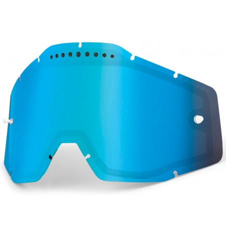 Ecran RC1/AC1/ST1 Double Ventilé Mirror Bleu