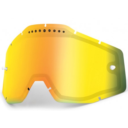 Ecran RC1/AC1/ST1 Double Ventilé Mirror Gold