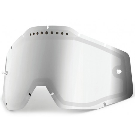Ecran RC1/AC1/ST1 Double Ventilé Mirror Silver