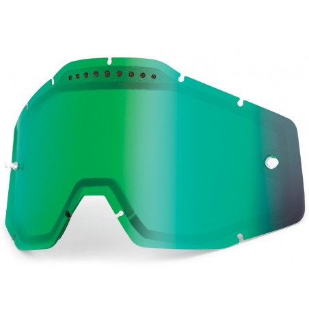 Ecran RC1/AC1/ST1 Double Ventilé Mirror Vert