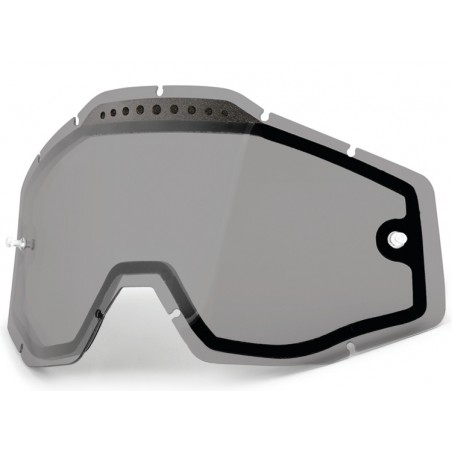 Ecran RC1/AC1/ST1 Double Ventilé Mirror Smoke