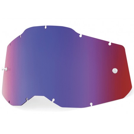 Ecran RC2/AC2/ST2 Mirror Rouge/Bleu