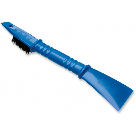 SPATULE ANTI-BOUE ET BROSSE MOTION PRO