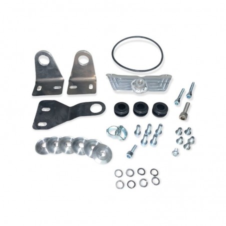 KIT FIXATION RESERVOIR 22L YAMAHA YFZ 450R M6A