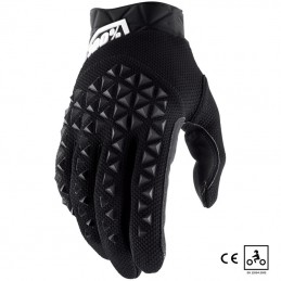 Gants AIRMATIC CE Noir