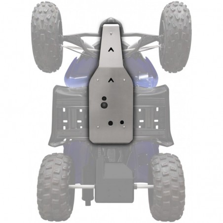 PROTECTION MOTEUR ALU 90 RAPTOR
