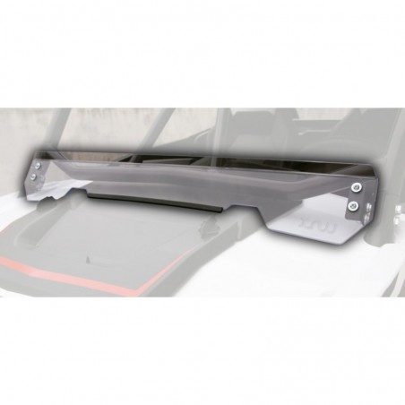 DEMI PARA-BRISE POLYCARBONATE XRW RZR 570