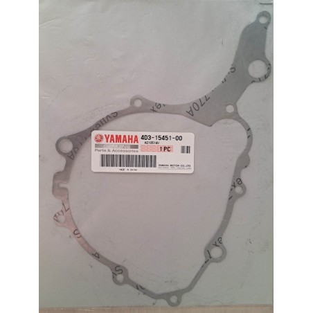 Joint de carter allumage 250 raptor