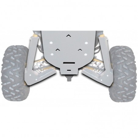PROTECTIONS DE TRIANGLES ARRIERES ALU XRW YXZ 1000R