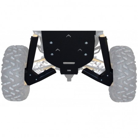 PROTECTIONS DE TRIANGLES ARRIERES PHD XRW YXZ 1000R