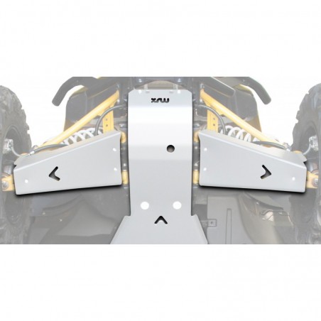 PROTECTIONS DE TRIANGLES AVANT ALU XRW YXZ 1000R
