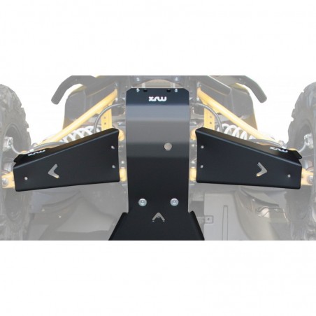 PROTECTIONS DE TRIANGLES AVANT PHD XRW YXZ 1000R