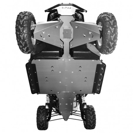 KIT PROTECTION ALU XRW WILDCAT 1000