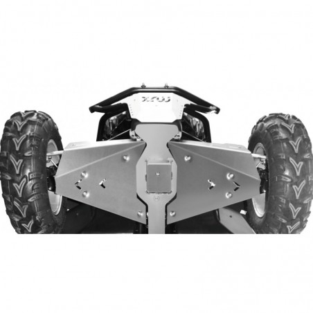 PROTECTION TRIANGLE AVANT ALU XRW WILDCAT 1000