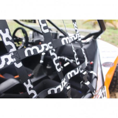 FILETS ROLL CAGE XRW WILDCAT 1000