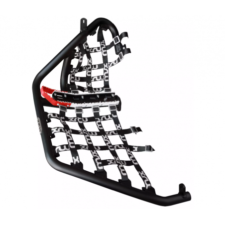 PAIRE DE NERF BAR XRW Q1 PRO 2.0 BLACK POUR KFX 450R