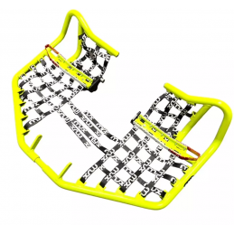 PAIRE DE NERF BAR XRW Q1 PRO MANTA POUR YFZ450-R