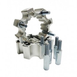 ELARGISSEURS ALU 45MM / 4x156 et 4x144 / 10x1.25