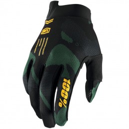 Gants ITRACK Sentinel Noir