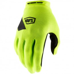 Gants RIDECAMP Jaune Fluo