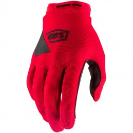 Gants RIDECAMP Rouge