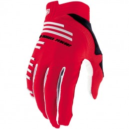 Gants R-CORE Rouge