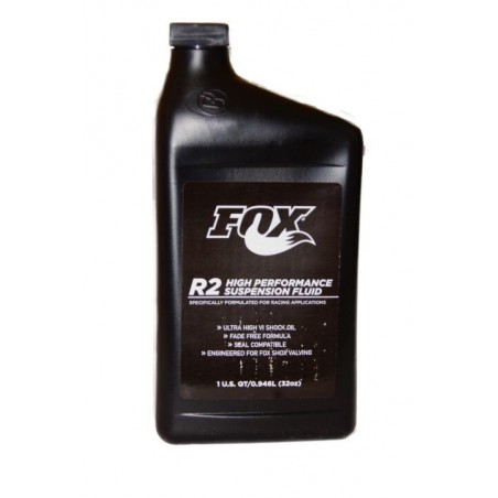 HUILE DE SUSPENSION HAUTE PERFORMANCE FOX R2