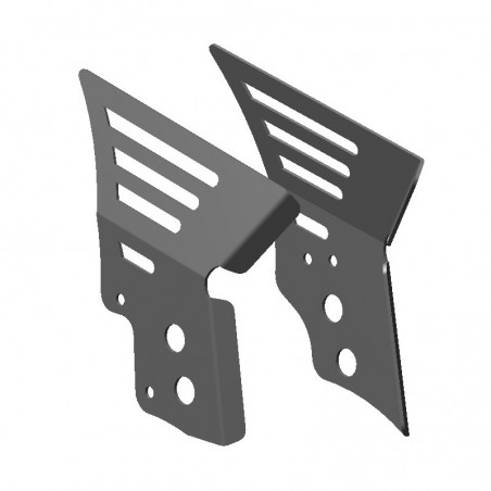 PROT. CADRE ALU XRW YFM 700 RAPTOR