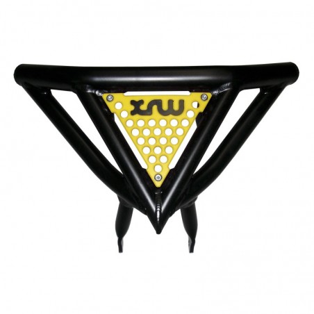 BUMPER AVANT XR10 NOIR XRW YFM 350 WARRIOR