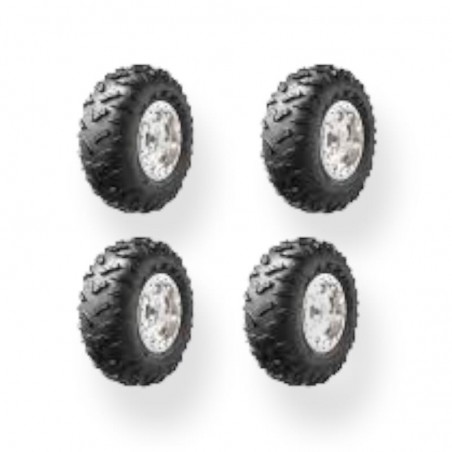 4 PNEUS MAXXIS MU06Y 26X8X12 26X10X12
