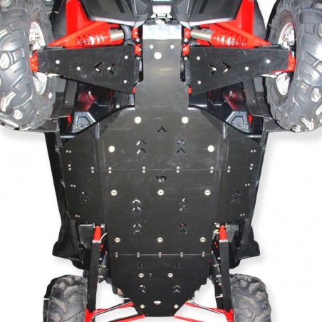 PROTECTION INTEGRALE PHD CHASSIS POLARIS RZR 900 XP
