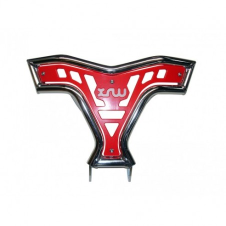 BUMPER AVANT X16 ALU XRW YFM 350 RAPTOR