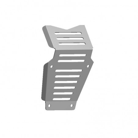 PROTECTION AVANT CADRE XRW YFM 350 RAPTOR