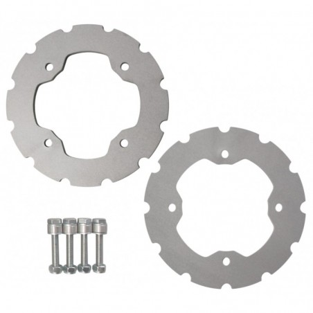 PROTECTION DE COURONNE XRW YFZ 450-2006