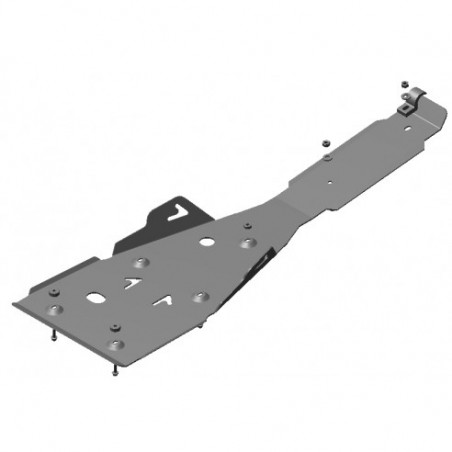 PROTECTION MOTEUR ALU XRW YFZ 450