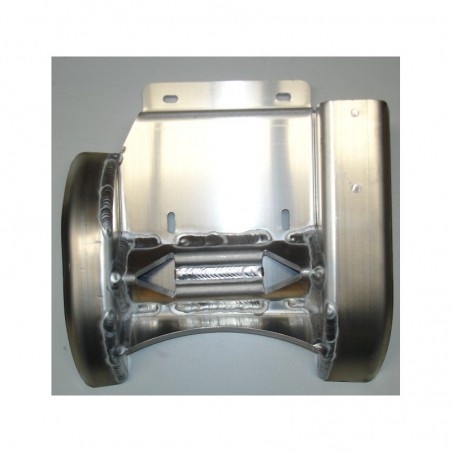 SABOT ARRIÉRE RENFORCÉE ALU XRW YFZ 450/2006
