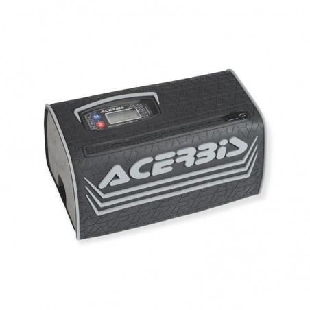 ACERBIS MOUSSE GUIDON BAR PAD UHR NOIR /BLANC K1B
