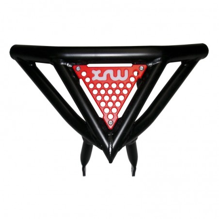 BUMPER AVANT XR10 NOIR XRW YFZ 450