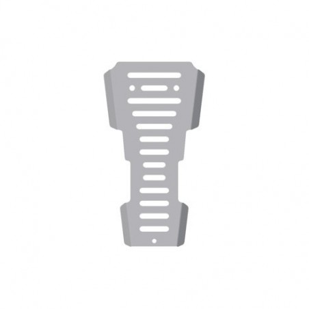 PROTECTION AVANT CADRE XRW YFM 250 RAPTOR