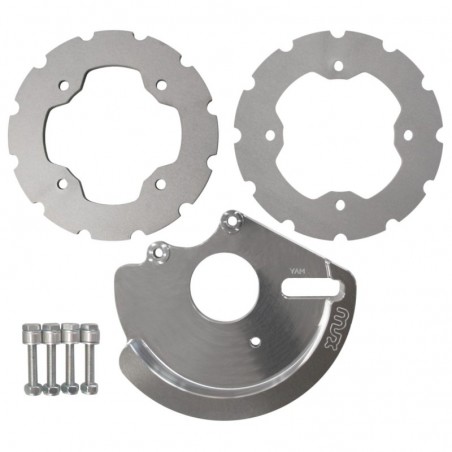 KIT PROTECTION DE DISQUE ET COURONNE XRW YFZ 450-R