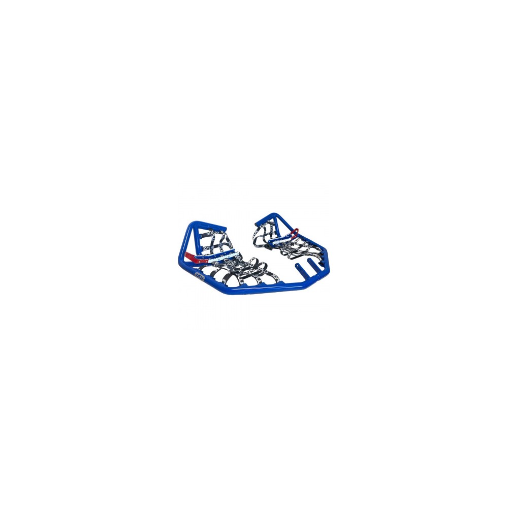 PAIRE DE NERF BAR XRW Q1 PRO BLEU POUR YFZ450-R