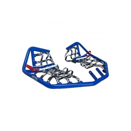 PAIRE DE NERF BAR XRW Q1 PRO 2.0 BLEU POUR 700 RAPTOR