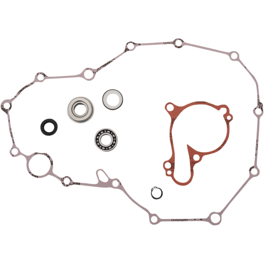 KIT REPARATION POMPE A EAU MOOSE RACING
