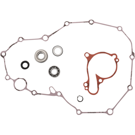 KIT REPARATION POMPE A EAU MOOSE RACING