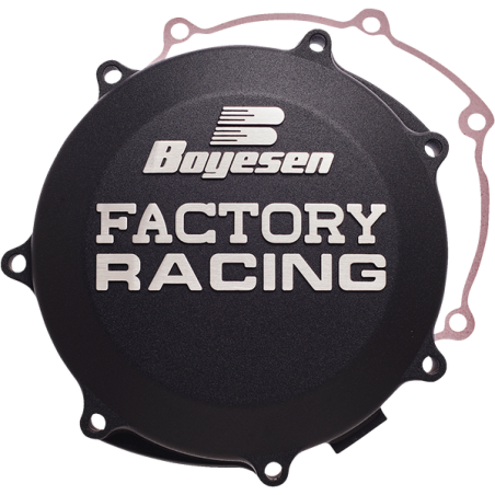 Couvercle de carter d'embrayage BOYESEN YFZ/YFZR