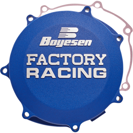Couvercle de carter d'embrayage BOYESEN YFZ/YFZR