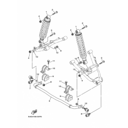  SUSPENSION ARRIERE