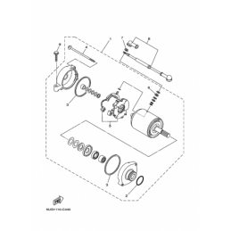  DEMARREUR ELECTRIQUE