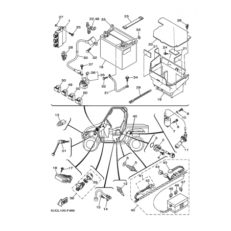  PARTIE ELECTRIQUE 1