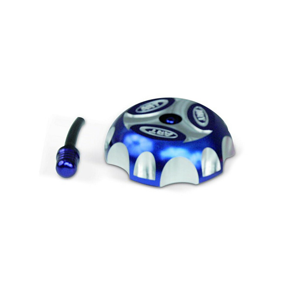 Bouchon de réservoir alu quad